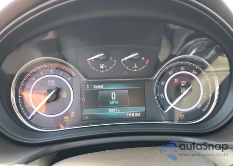 2015 Buick Regal Premium из США, поврежденный, VIN 2G4GN5EX2F9213299